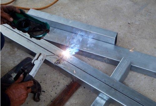 Aluminum TIG Welding Tips and Guides